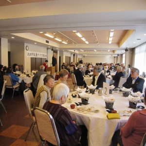 　　　2025友愛友愛連年末懇親会　　　　　　　　　　　　　１２月６日(土）不死王閣