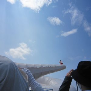 大阪・関西万博バスツアー　実施　　　　　　　　　　　令和７年７月１４日(月）、１６日(水）