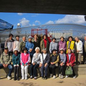 ２０２5ハイキング　１１月６日